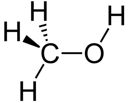 Metilico (Metanol) 250ml 250ml lcool Quimicos 